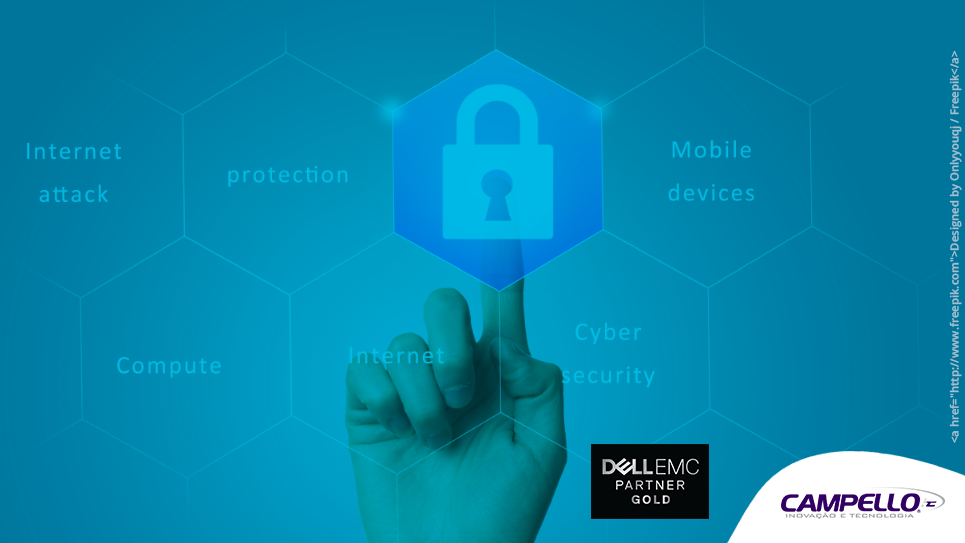 Proteção de Dados: essencial para continuidade dos negóciosProteção de Dados: essencial para continuidade dos negócios
