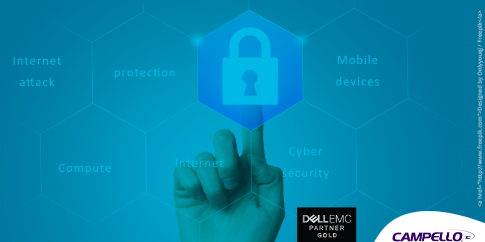 Proteção de Dados: essencial para continuidade dos negóciosProteção de Dados: essencial para continuidade dos negócios