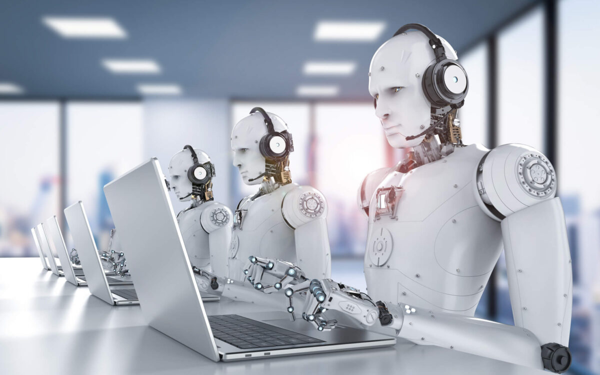 O Que é a Automação Robótica de Processos?
