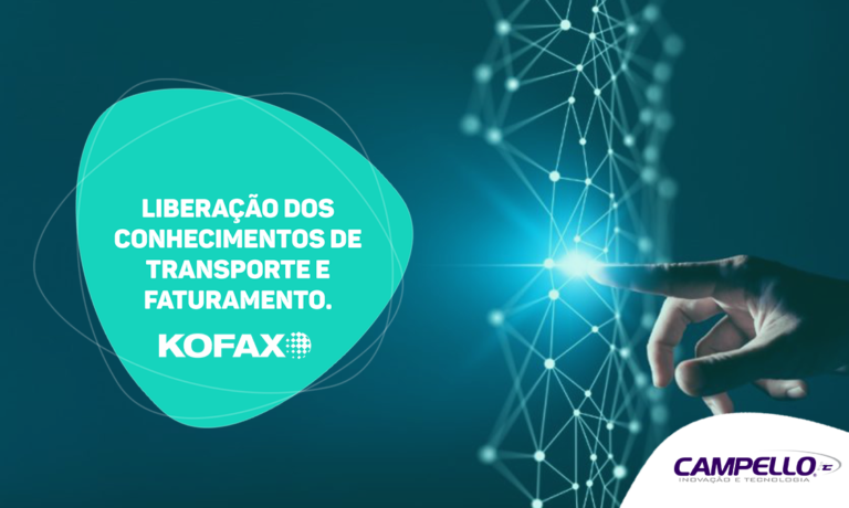 Liberação dos Conhecimentos de Transporte e Faturamento