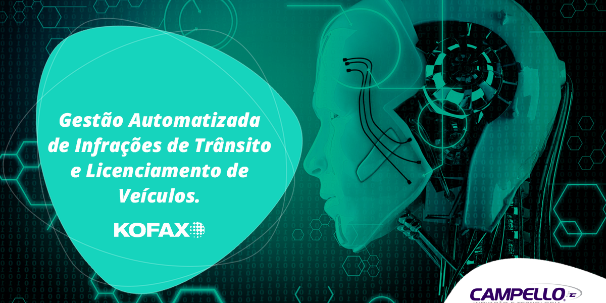 Gestão Automatizada Gestão Automatizada de Infrações de Trânsito e Licenciamento de Veículos.