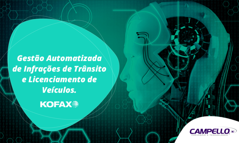 Gestão Automatizada de Infrações de Trânsito e Licenciamento de Veículos.