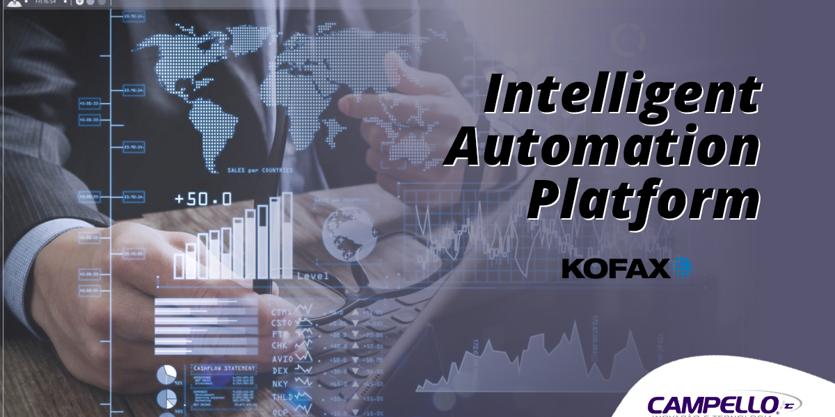 Intelligent Automation Plataform Intelligent Automation Platform – a única solução de automação sem código, integrada e completa do setor