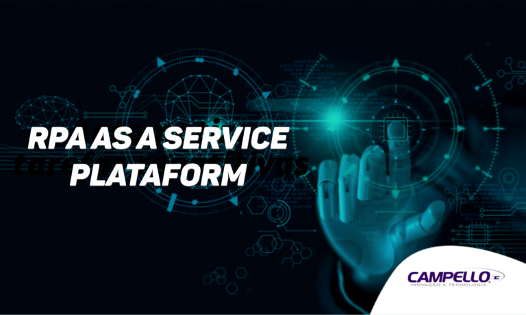 Entenda como funciona o RPA como serviço: