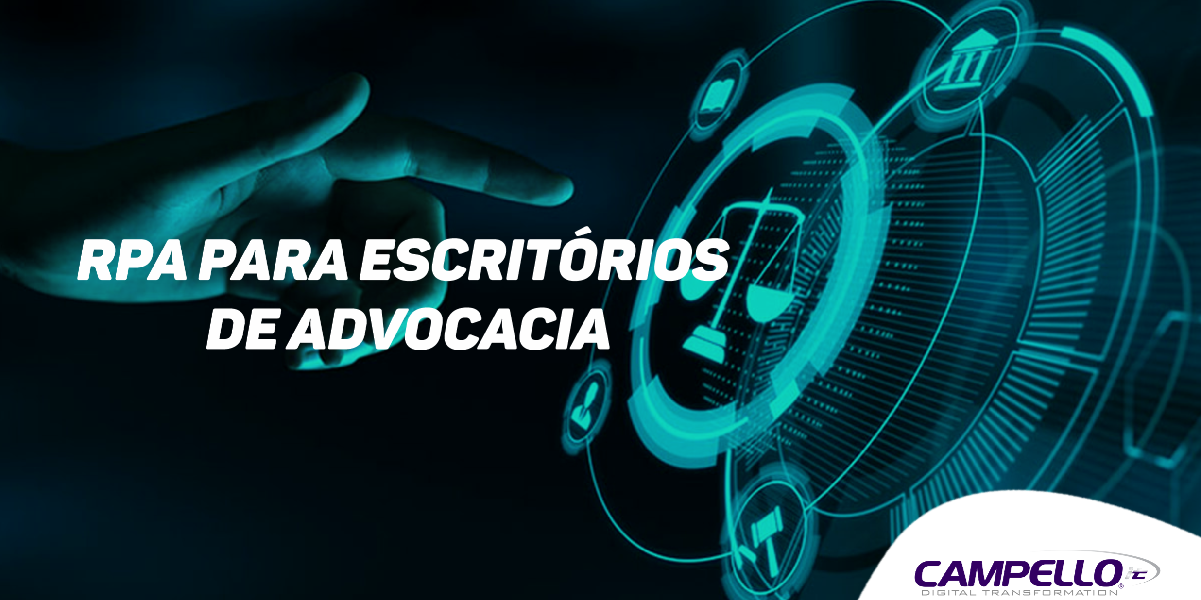 RPA para departamento juridico Como os escritórios e departamentos jurídicos podem se beneficiar da RPA?