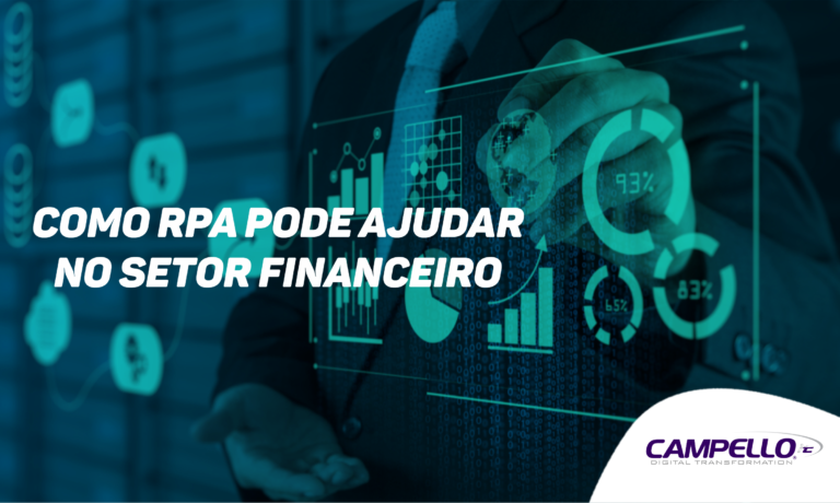 Como o RPA pode ajudar o setor financeiro do seu negócio