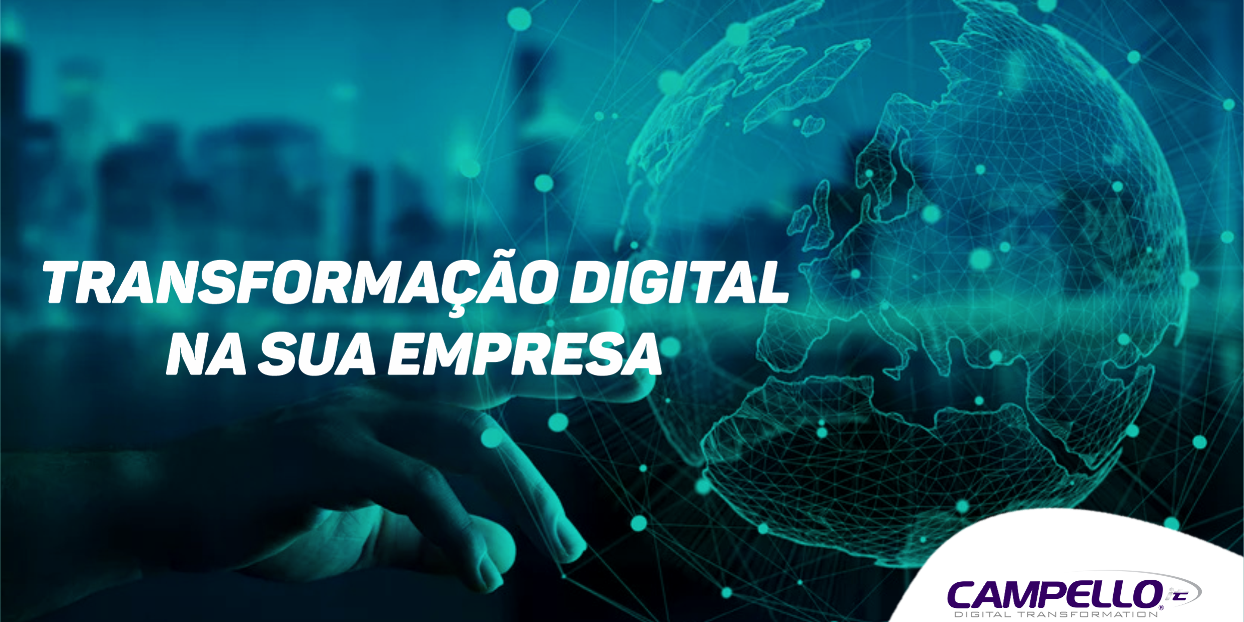 Transformação Digital Como construir uma jornada de transformação na sua empresa