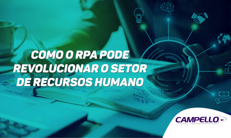 A Transformação do Departamento de Recursos Humanos com RPA