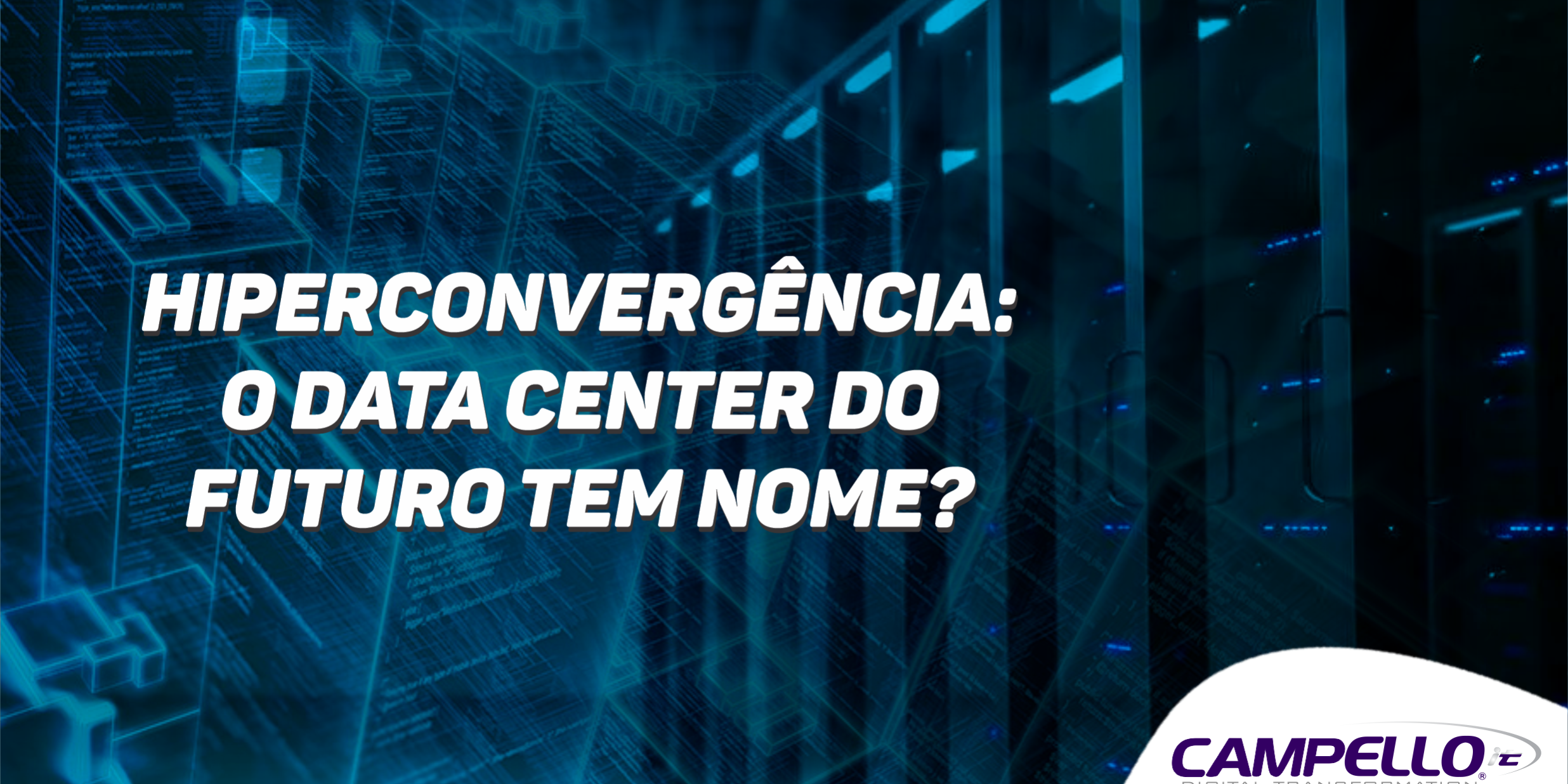 A relação entre infraestrutura hiperconvergente e a nuvem