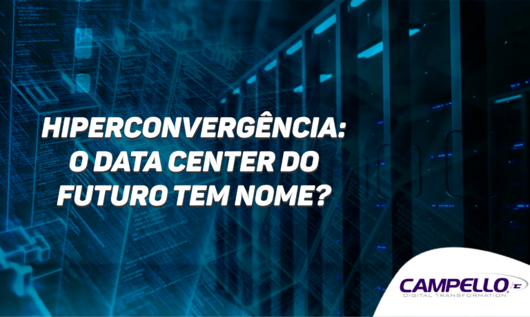 A relação entre infraestrutura hiperconvergente e a nuvem