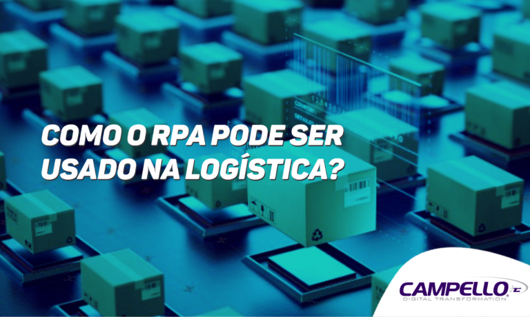 Tenha RPA para logística com uma empresa especializada no assunto