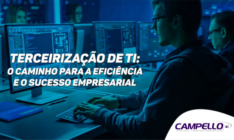 Terceirização de T.I.: O Caminho para a Eficiência e o Sucesso Empresarial
