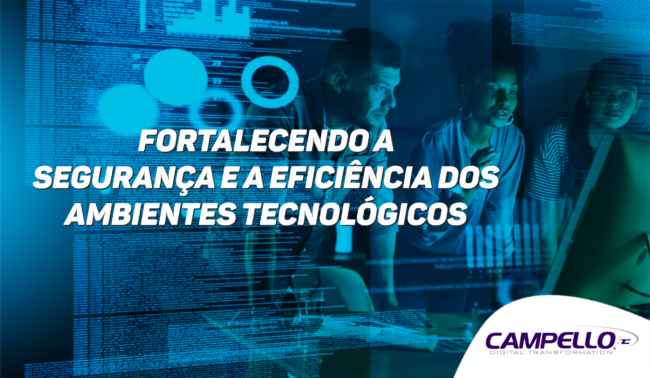 Auditoria de TI: Fortalecendo a Segurança e a Eficiência dos Ambientes Tecnológicos Auditoria de TI: Fortalecendo a Segurança e a Eficiência dos Ambientes Tecnológicos