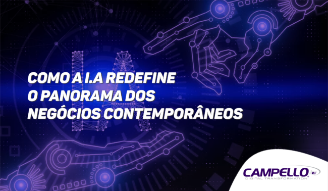 Como a Inteligência Artificial redefine o panorama dos negócios contemporâneos Como a Inteligência Artificial redefine o panorama dos negócios contemporâneos