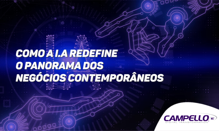 Como a Inteligência Artificial redefine o panorama dos negócios contemporâneos