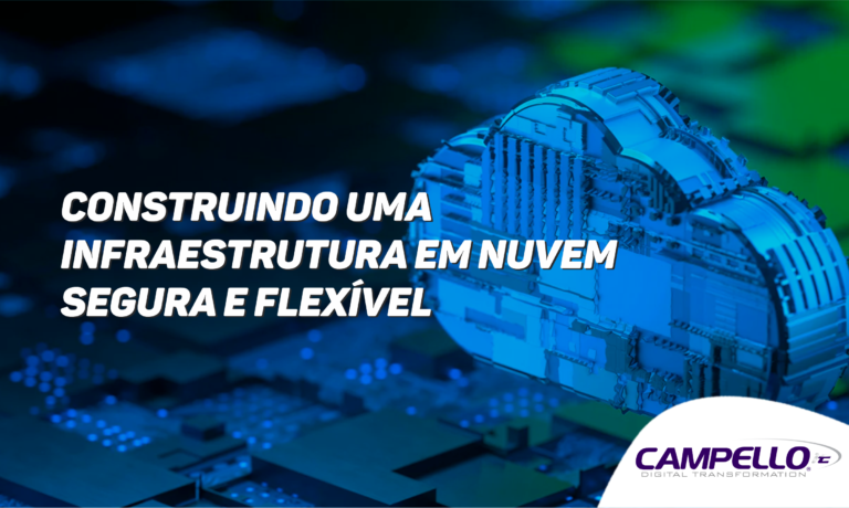 Construindo uma Infraestrutura em Nuvem Segura e Flexível