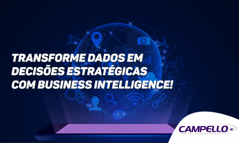 Transforme Seus Dados em Insights Acionáveis com Business Intelligence