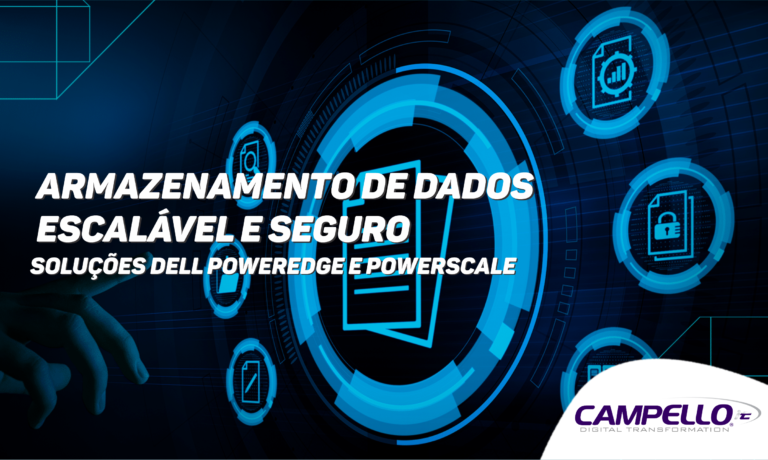 Armazenamento de Dados de Alto Desempenho e Escalabilidade: Otimizando sua Infraestrutura com Dell PowerEdge e PowerScale