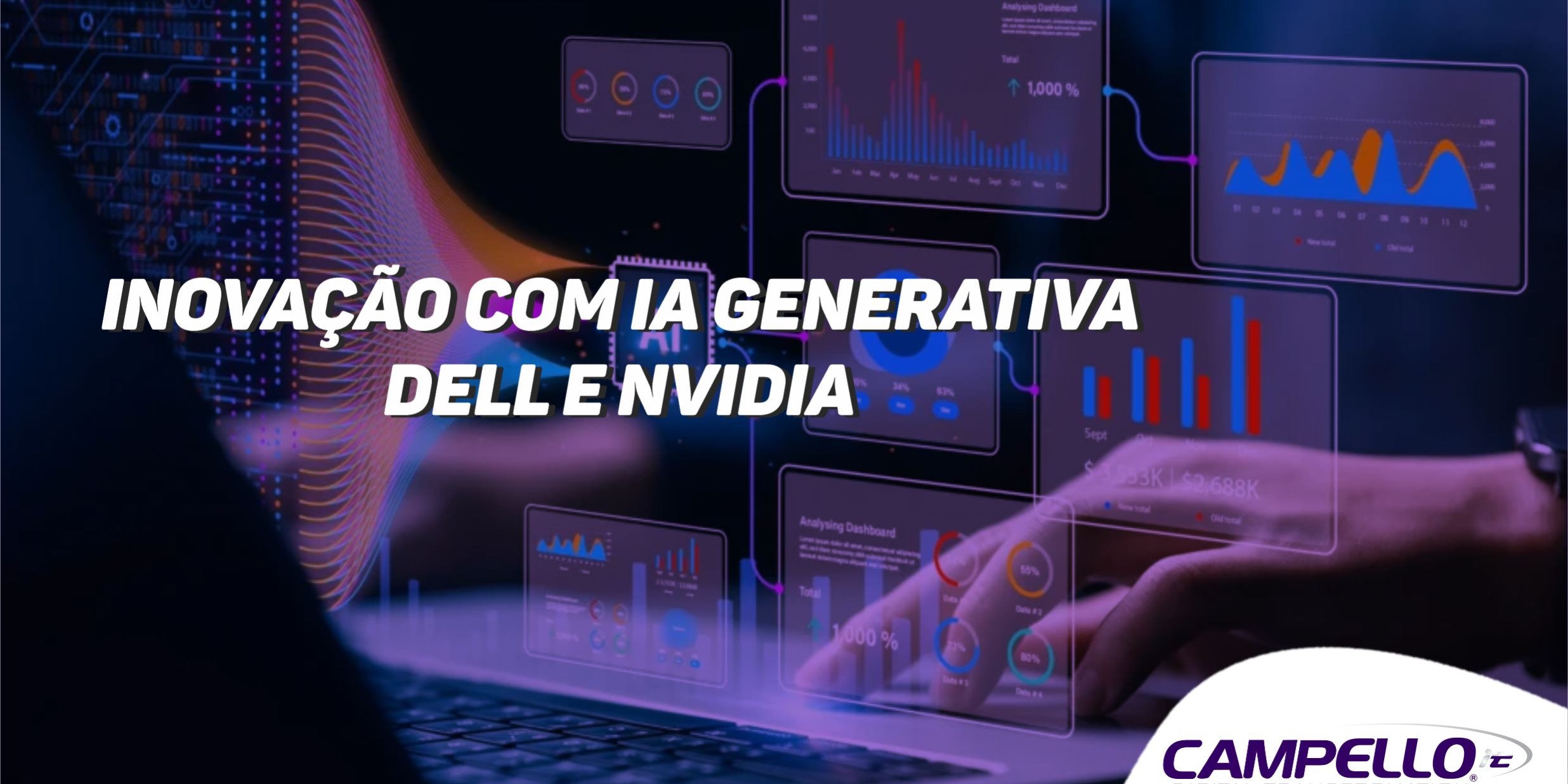 Transformando Seus Negócios com IA Generativa: Inovações com as Soluções Dell e NVIDIA Transformando Seus Negócios com IA Generativa: Inovações com as Soluções Dell e NVIDIA