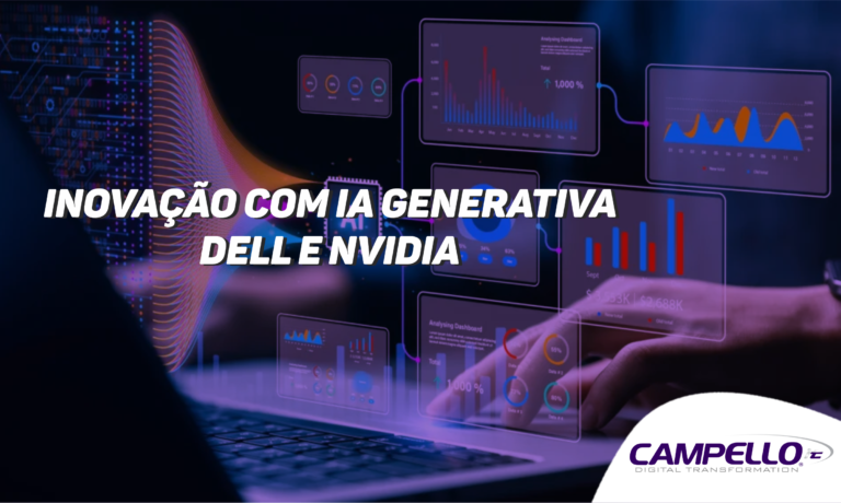 Transformando Seus Negócios com IA Generativa: Inovações com as Soluções Dell e NVIDIA