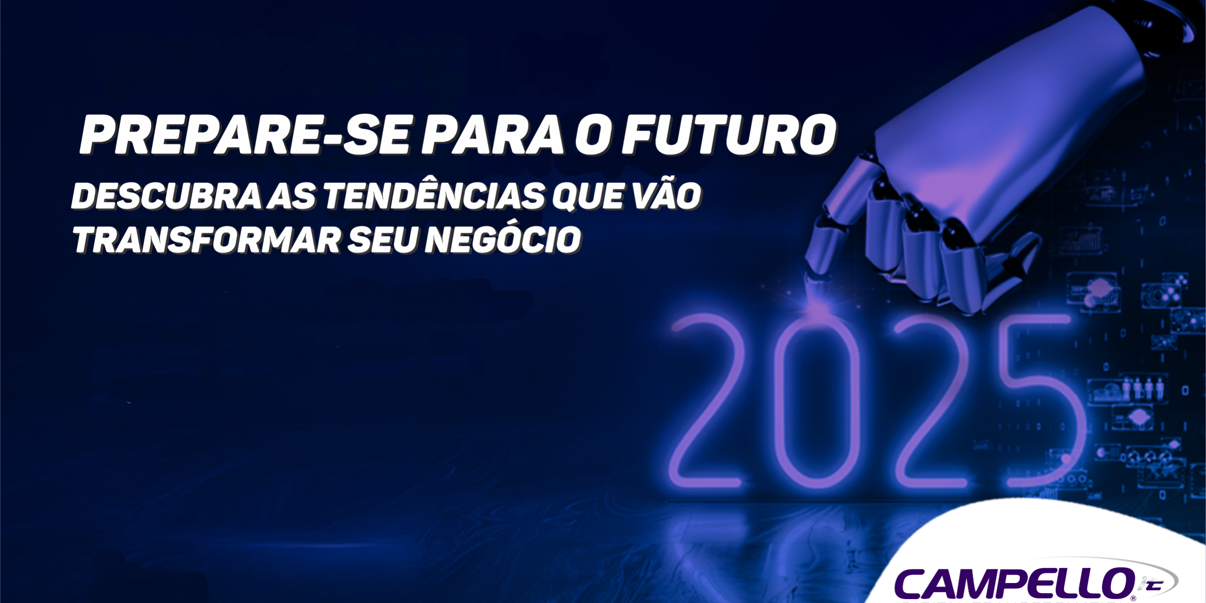 Desvendando o Futuro: Um Guia Completo para as Tendências Tecnológicas de 2025 e além