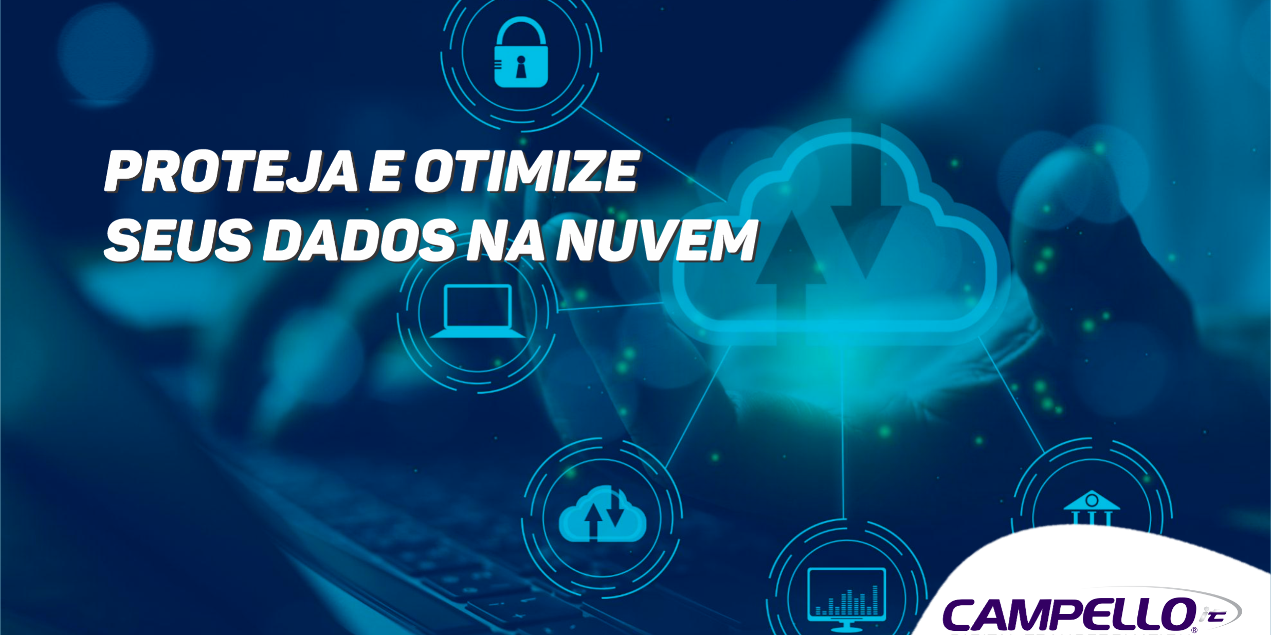 Governança de Dados na Nuvem: Protegendo e Otimizando Seus Ativos de Informação