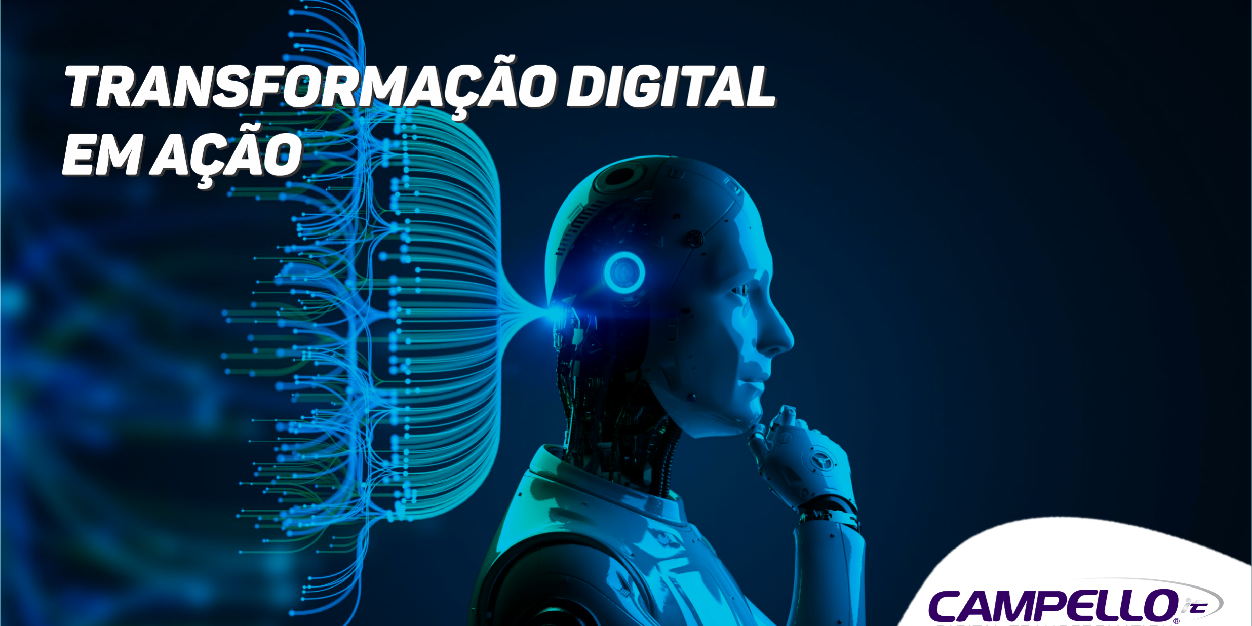 Automatizando a Transformação Digital: Otimizando Processos e Impulsionando a Competitividade
