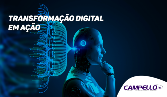 Automatizando a Transformação Digital: Otimizando Processos e Impulsionando a Competitividade