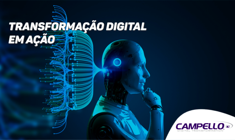 Automatizando a Transformação Digital: Otimizando Processos e Impulsionando a Competitividade