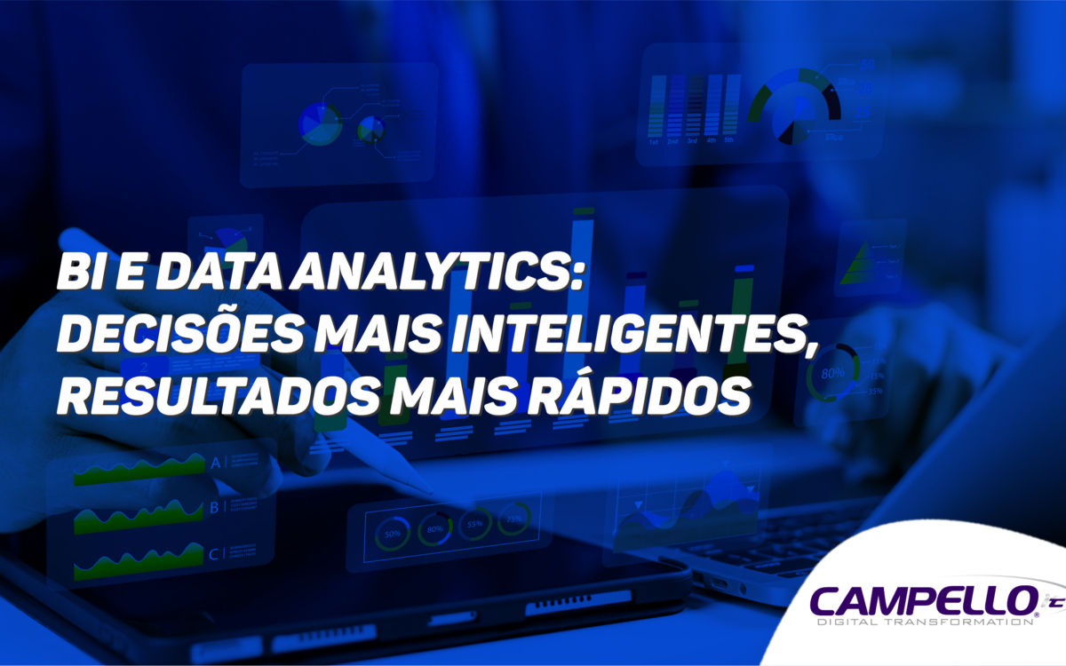 Transformando Dados em Insights: Como o BI e o Data Analytics Potencializam Suas Decisões Estratégicas