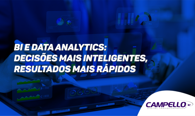 Transformando Dados em Insights: Como o BI e o Data Analytics Potencializam Suas Decisões Estratégicas